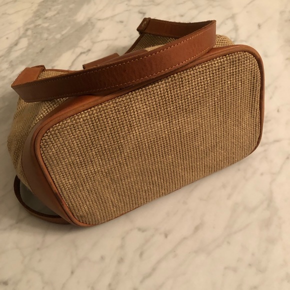 Waterbury Leatherworks Purse Leather Made in Connecticut - Picture 5 of 10